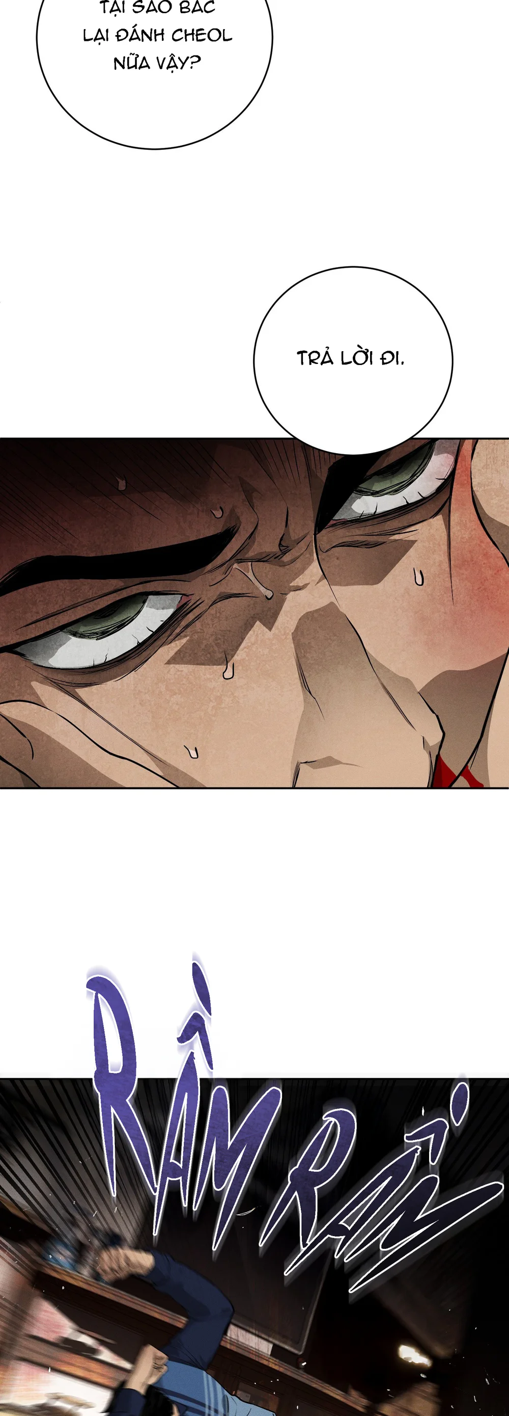 DIE IN ME Chapter 18 - Next 