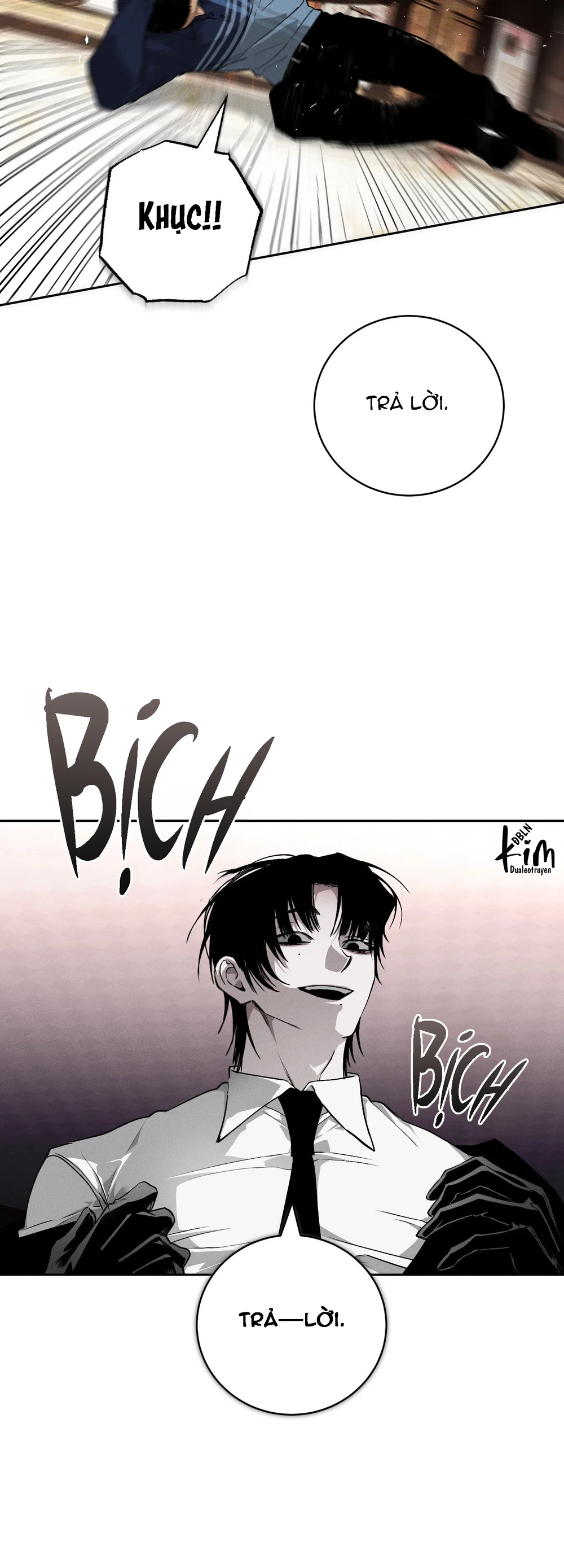 DIE IN ME Chapter 18 - Next 