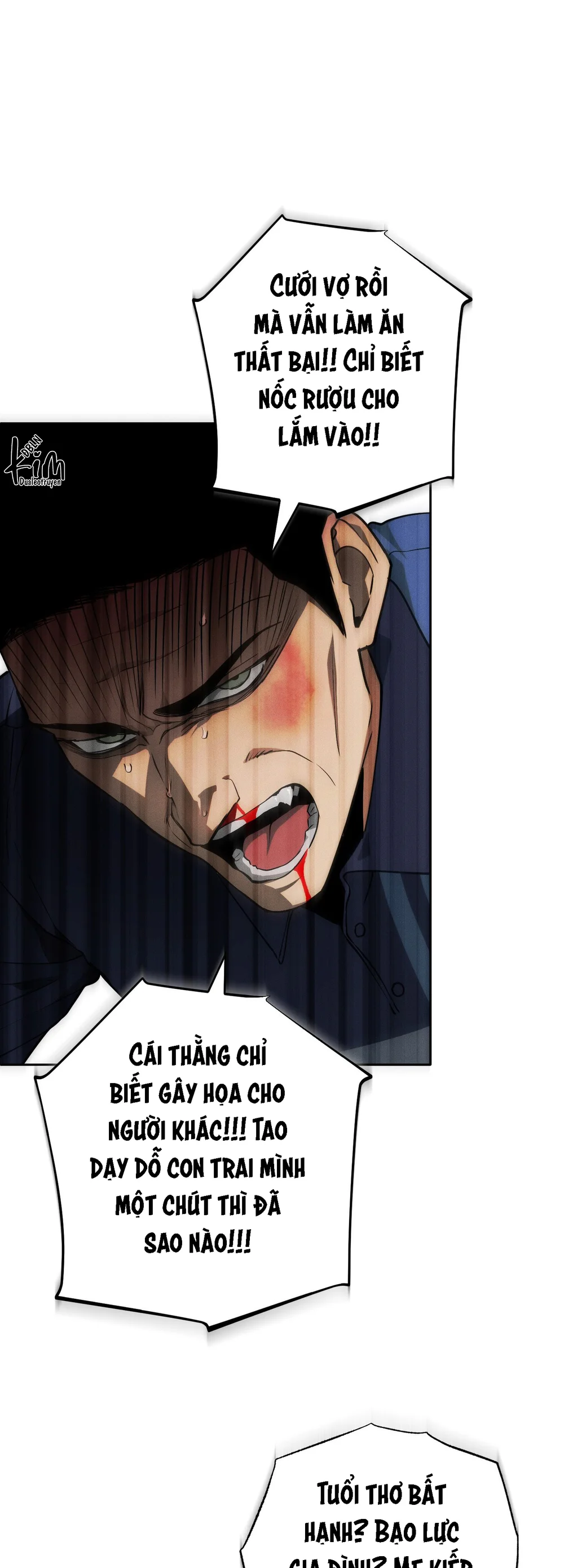 DIE IN ME Chapter 18 - Next 