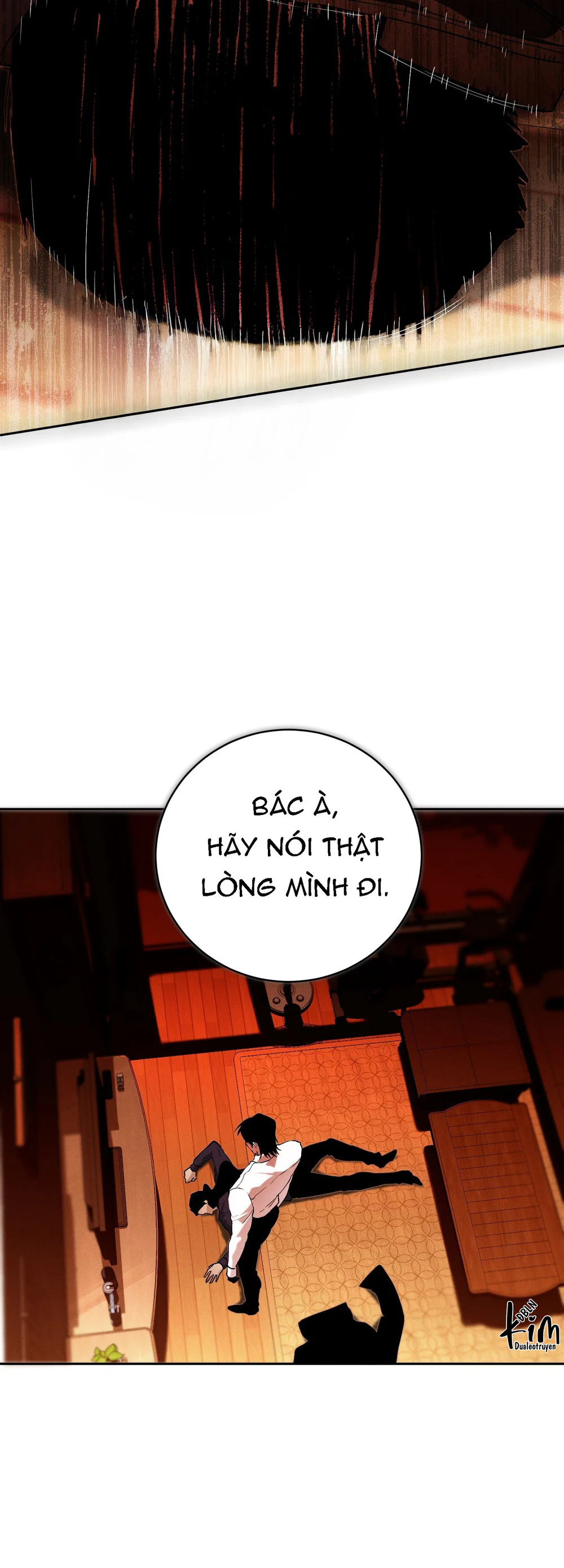 DIE IN ME Chapter 18 - Next 