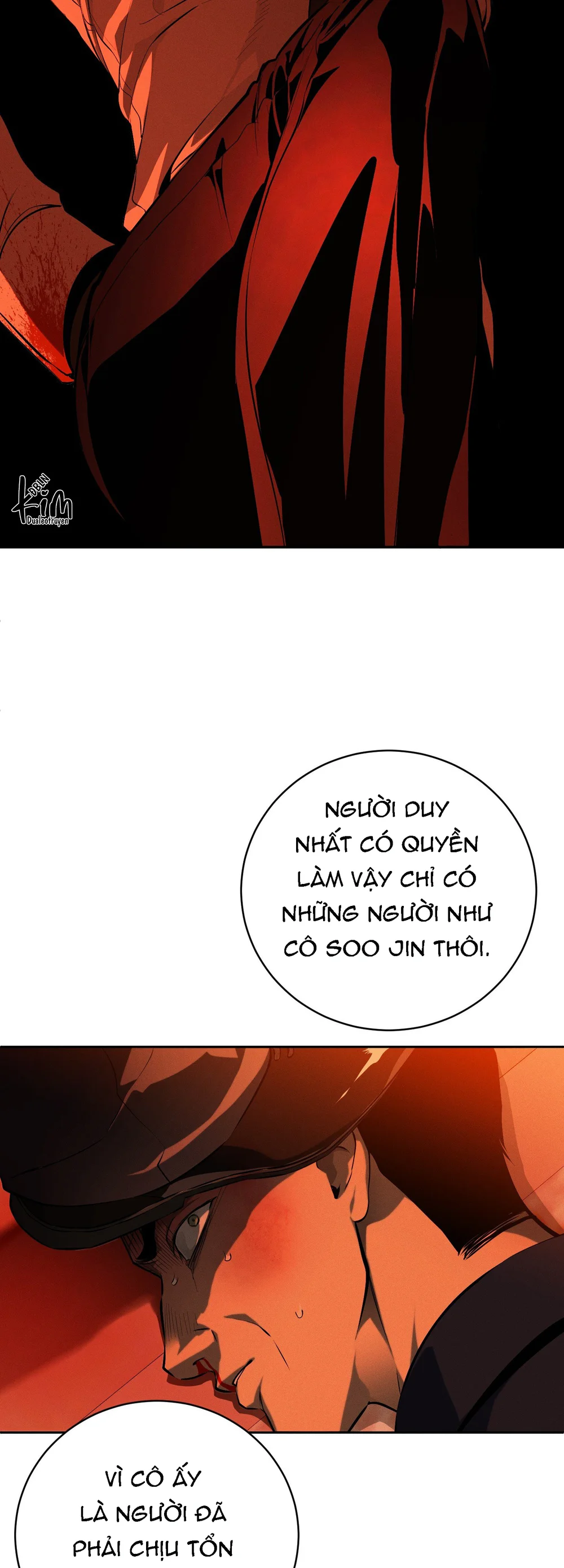 DIE IN ME Chapter 18 - Next 