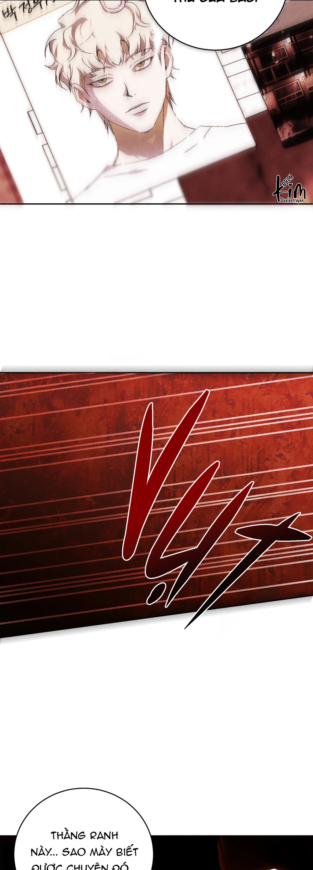 DIE IN ME Chapter 18 - Next 