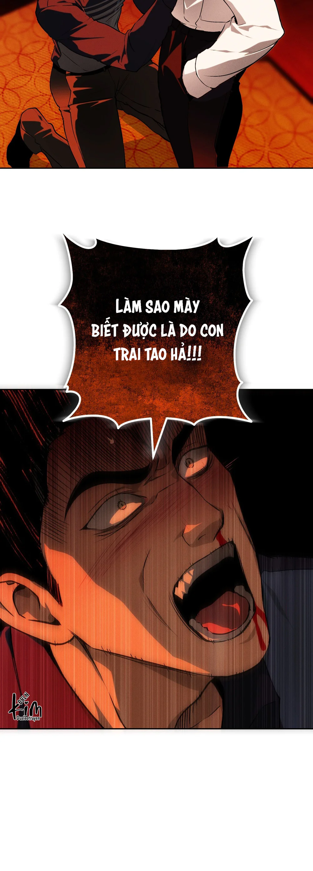 DIE IN ME Chapter 18 - Next 