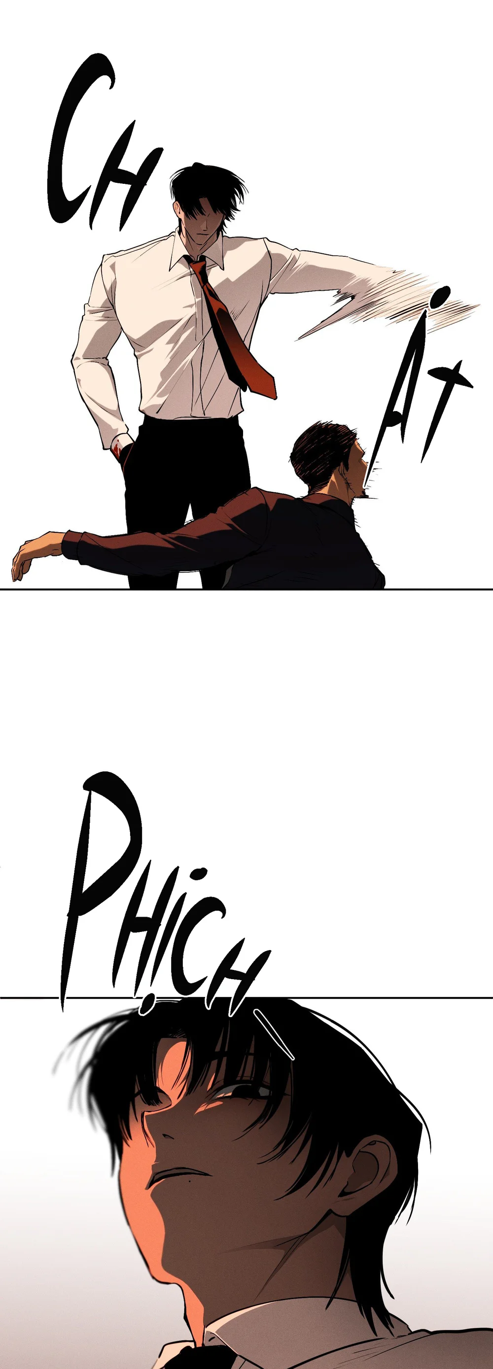 DIE IN ME Chapter 18 - Next 