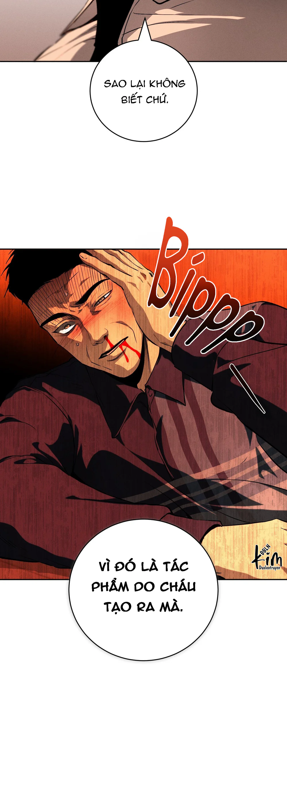 DIE IN ME Chapter 18 - Next 