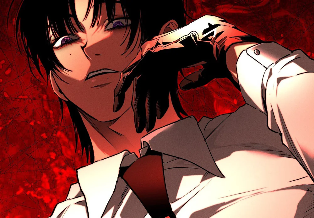 DIE IN ME Chapter 18 - Next 