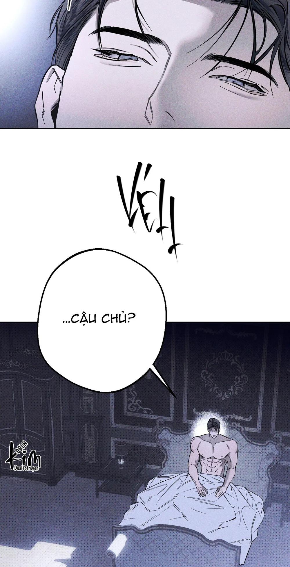 BỂ TÌNH Chapter 7 - Next Chapter 8