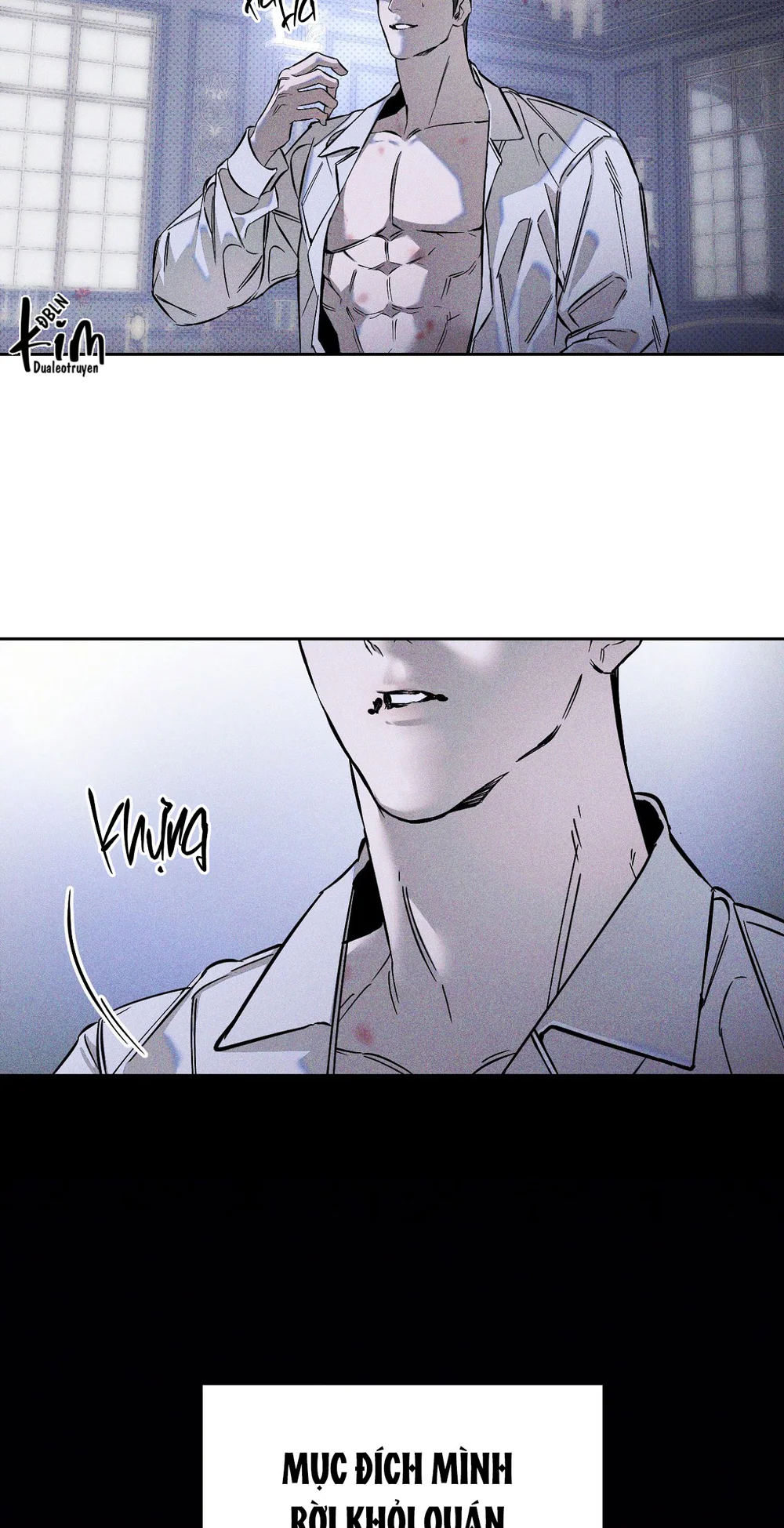 BỂ TÌNH Chapter 7 - Next Chapter 8