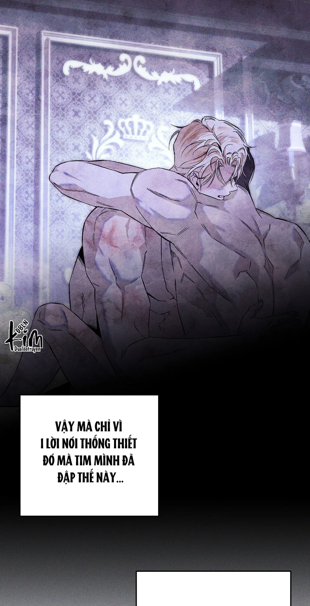 BỂ TÌNH Chapter 7 - Next Chapter 8