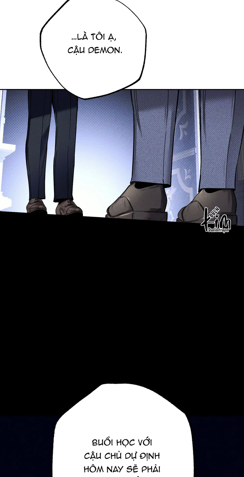 BỂ TÌNH Chapter 7 - Next Chapter 8