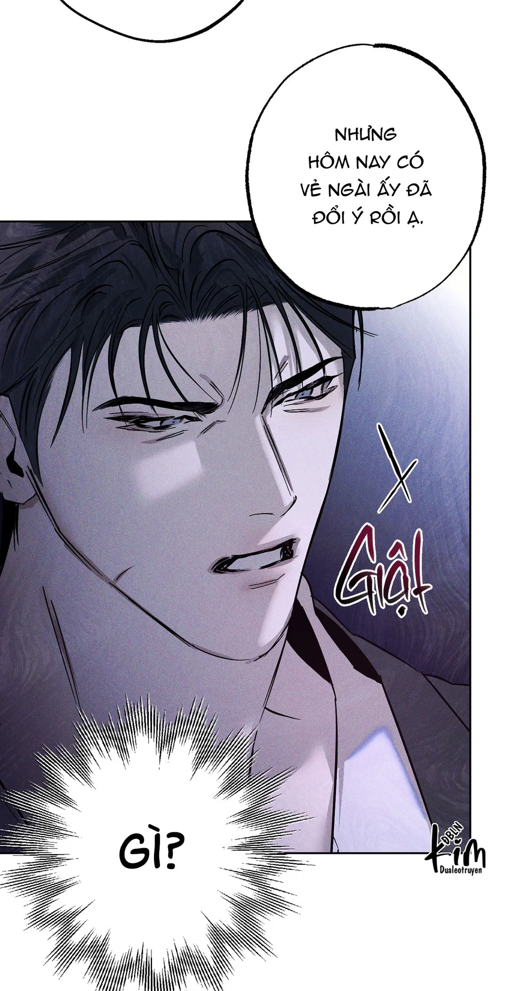 BỂ TÌNH Chapter 7 - Next Chapter 8