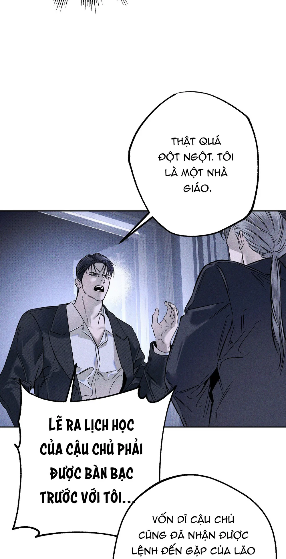 BỂ TÌNH Chapter 7 - Next Chapter 8