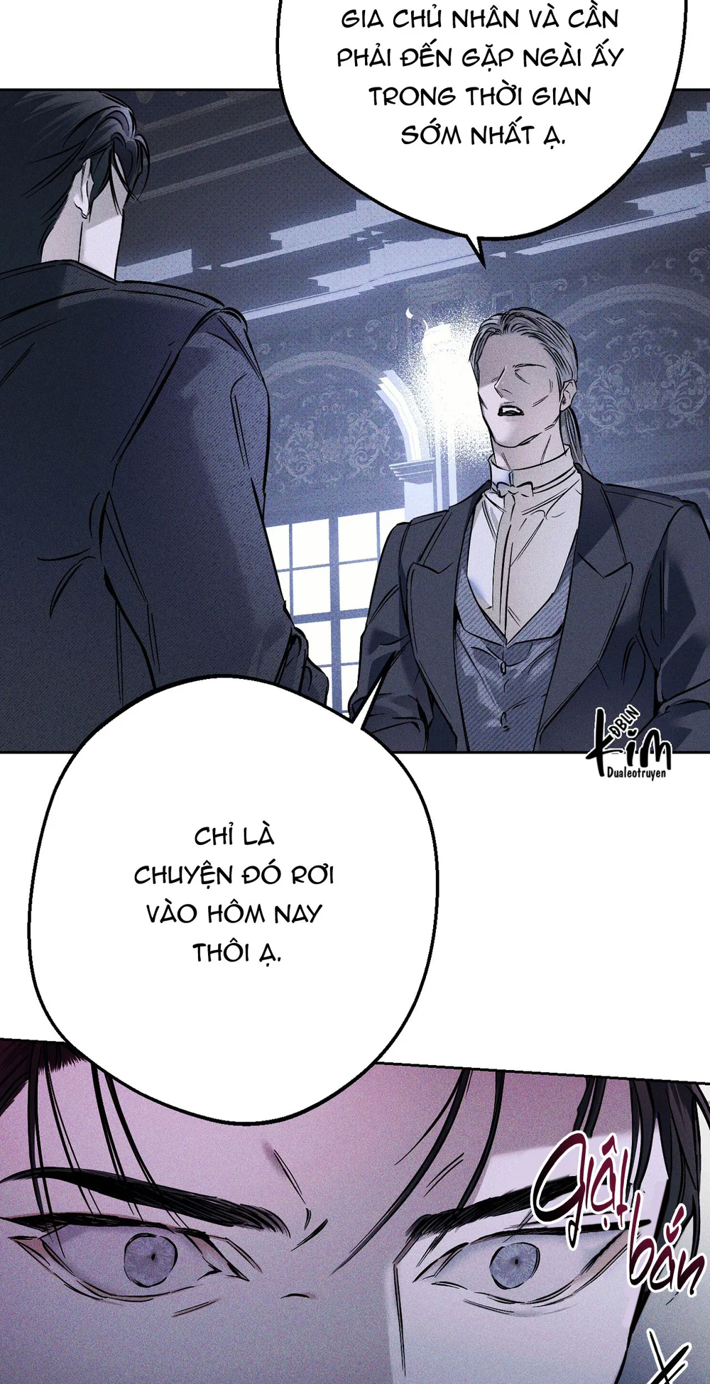 BỂ TÌNH Chapter 7 - Next Chapter 8