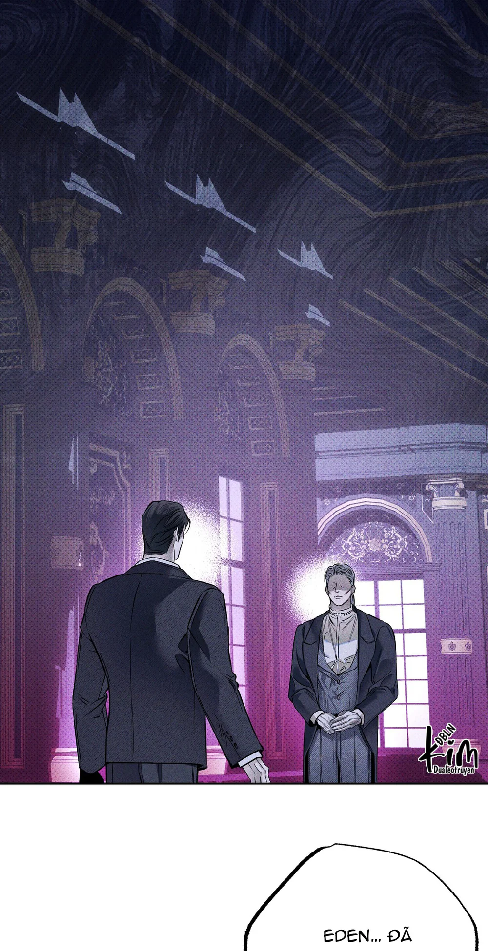 BỂ TÌNH Chapter 7 - Next Chapter 8