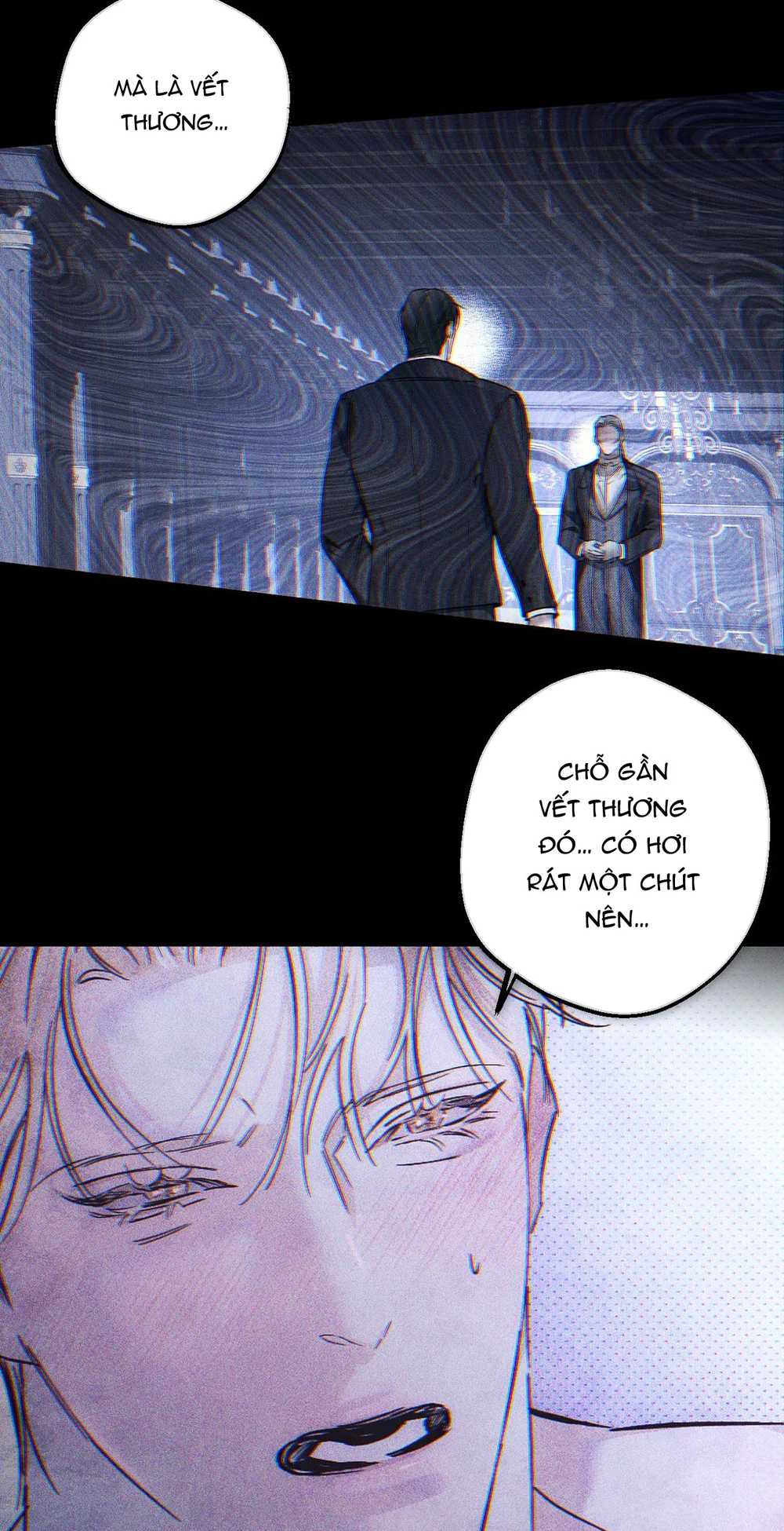 BỂ TÌNH Chapter 7 - Next Chapter 8