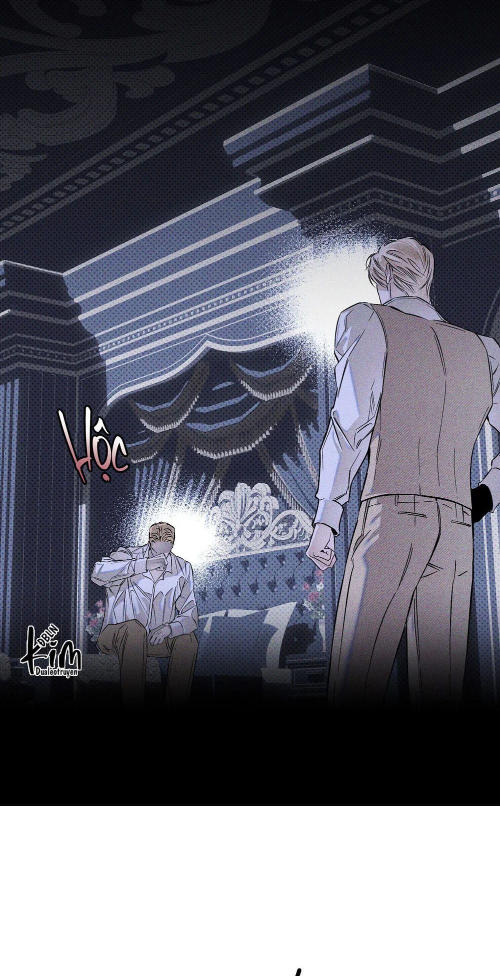 BỂ TÌNH Chapter 7 - Next Chapter 8