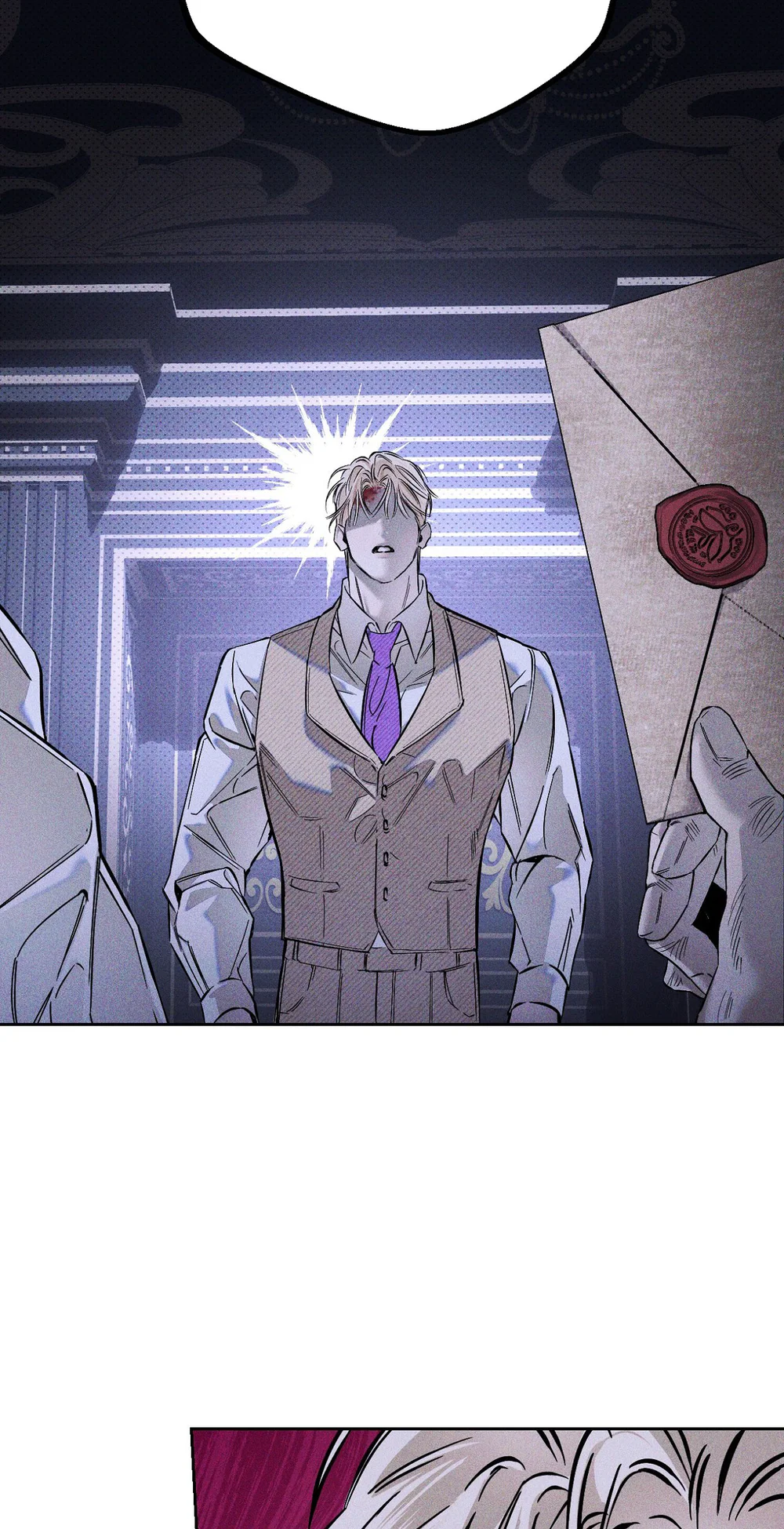 BỂ TÌNH Chapter 7 - Next Chapter 8