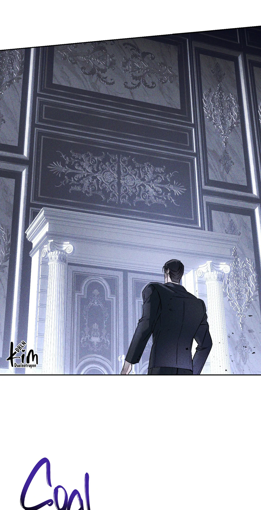 BỂ TÌNH Chapter 7 - Next Chapter 8