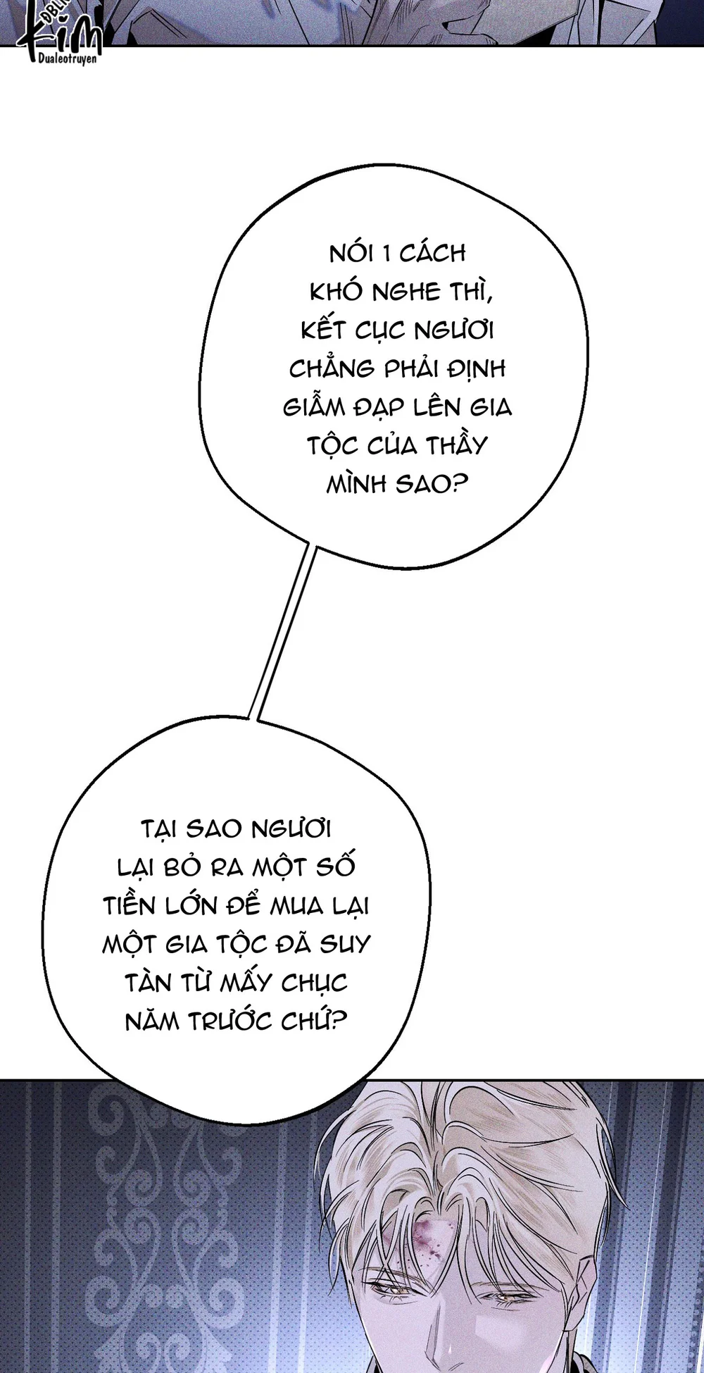 BỂ TÌNH Chapter 7 - Next Chapter 8