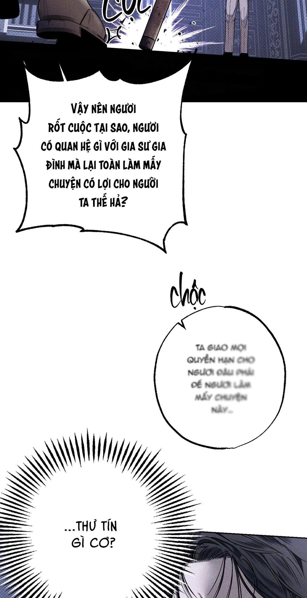 BỂ TÌNH Chapter 7 - Next Chapter 8