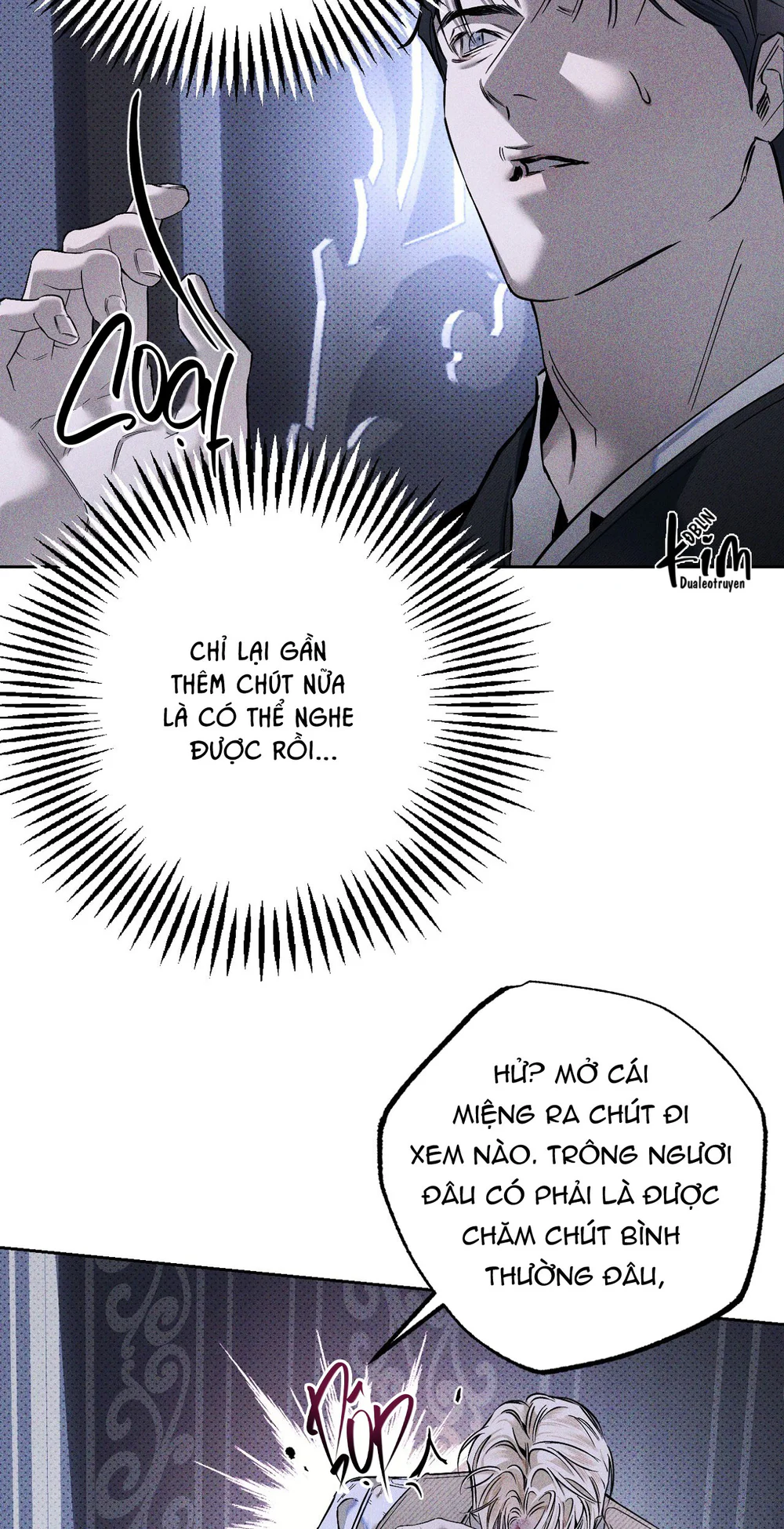 BỂ TÌNH Chapter 7 - Next Chapter 8