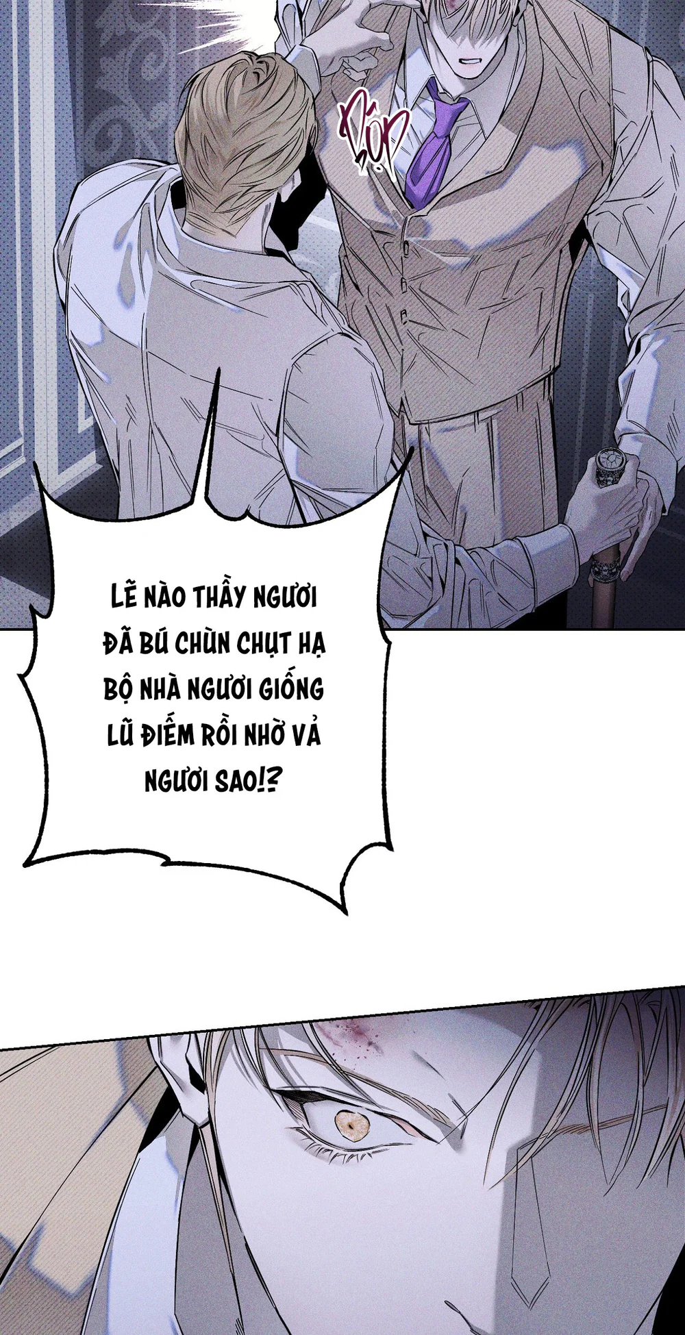 BỂ TÌNH Chapter 7 - Next Chapter 8