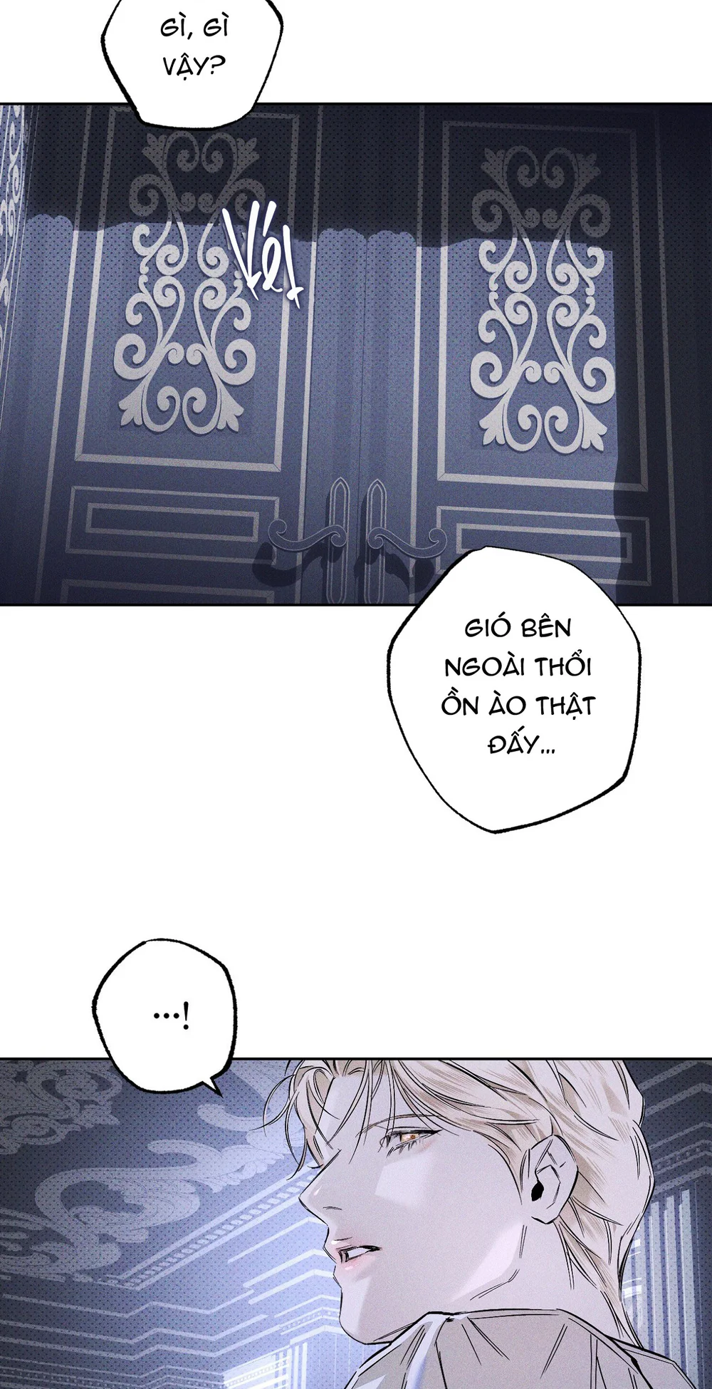 BỂ TÌNH Chapter 7 - Next Chapter 8