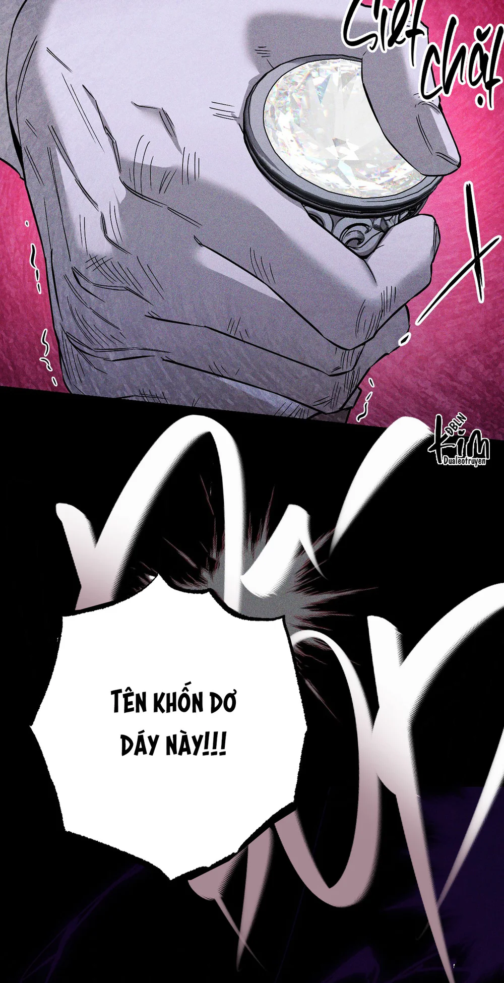 BỂ TÌNH Chapter 7 - Next Chapter 8