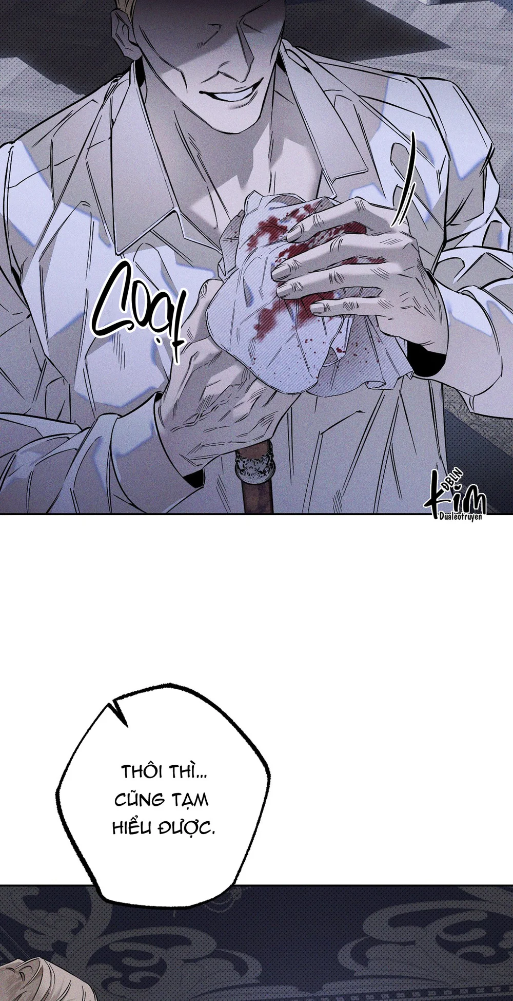 BỂ TÌNH Chapter 7 - Next Chapter 8