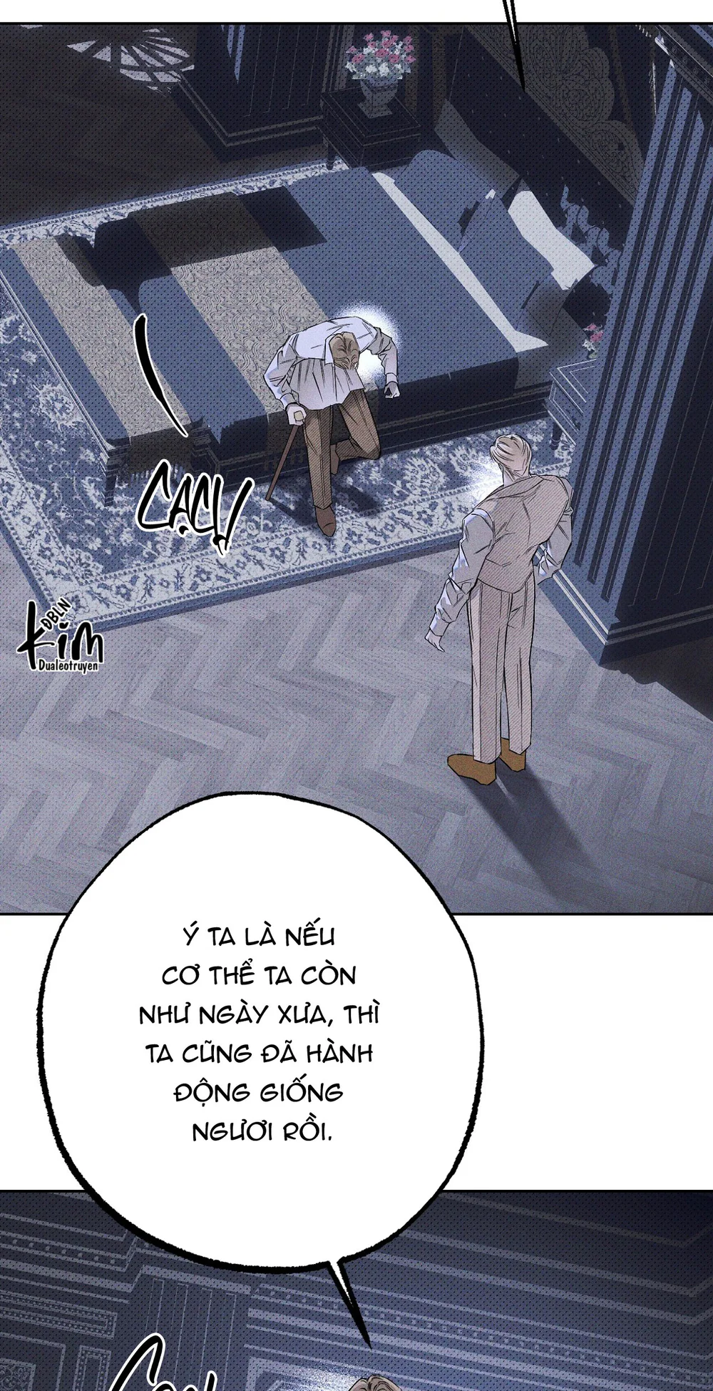 BỂ TÌNH Chapter 7 - Next Chapter 8