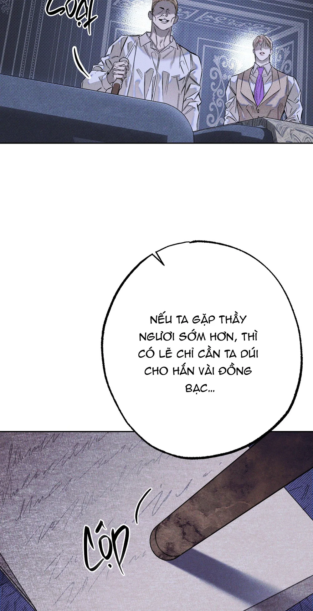 BỂ TÌNH Chapter 7 - Next Chapter 8