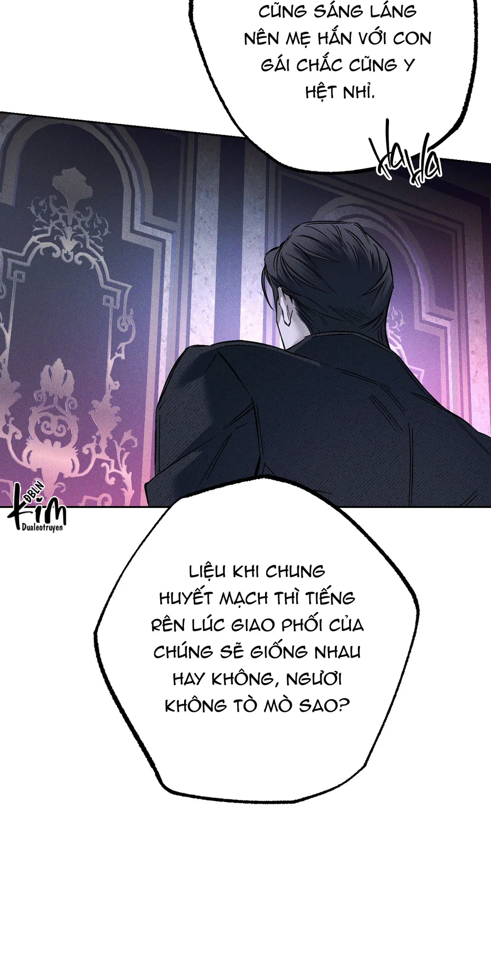 BỂ TÌNH Chapter 7 - Next Chapter 8