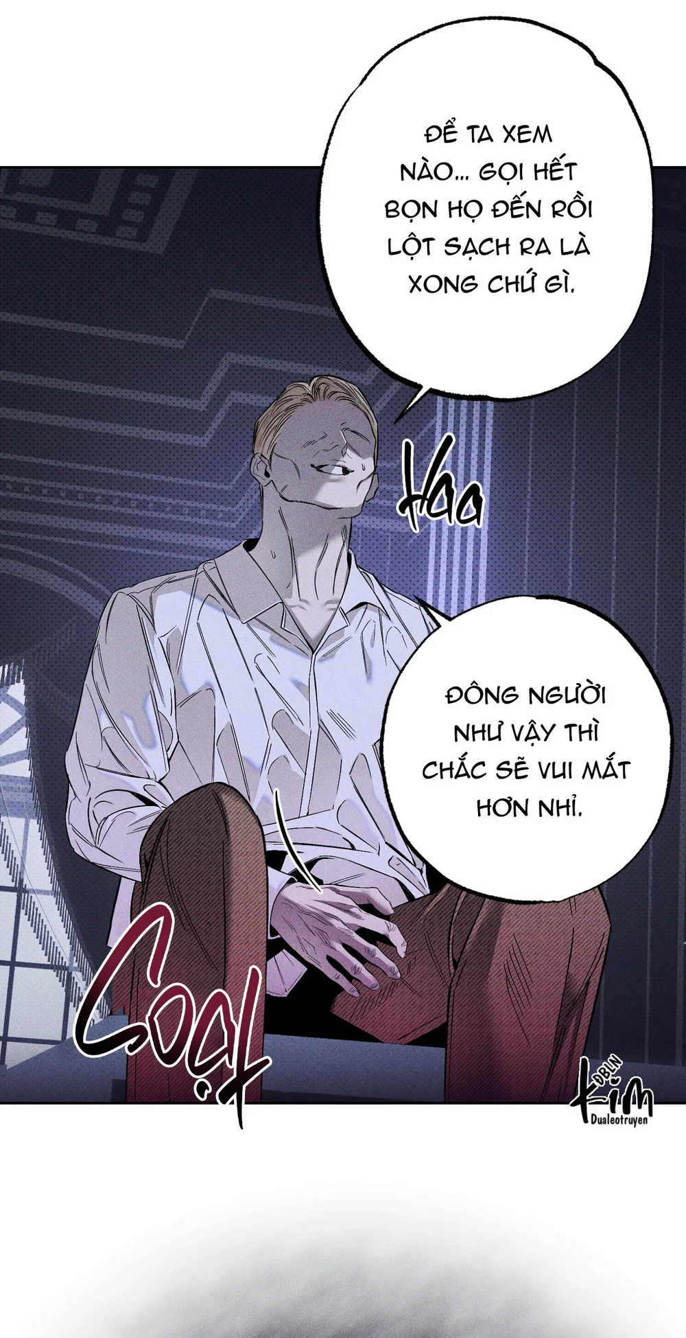 BỂ TÌNH Chapter 7 - Next Chapter 8