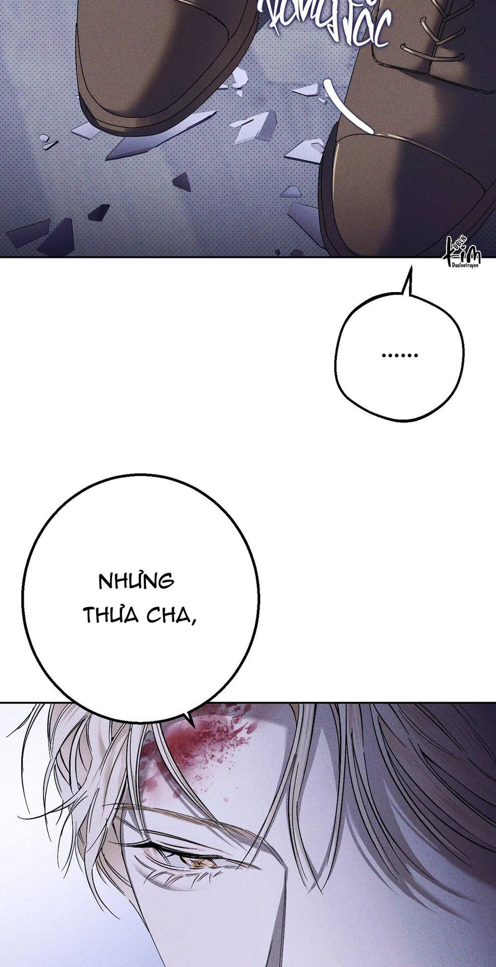 BỂ TÌNH Chapter 7 - Next Chapter 8