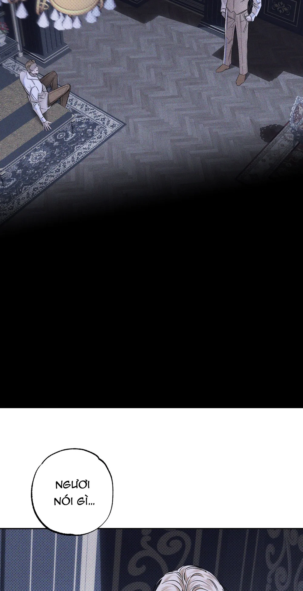 BỂ TÌNH Chapter 7 - Next Chapter 8