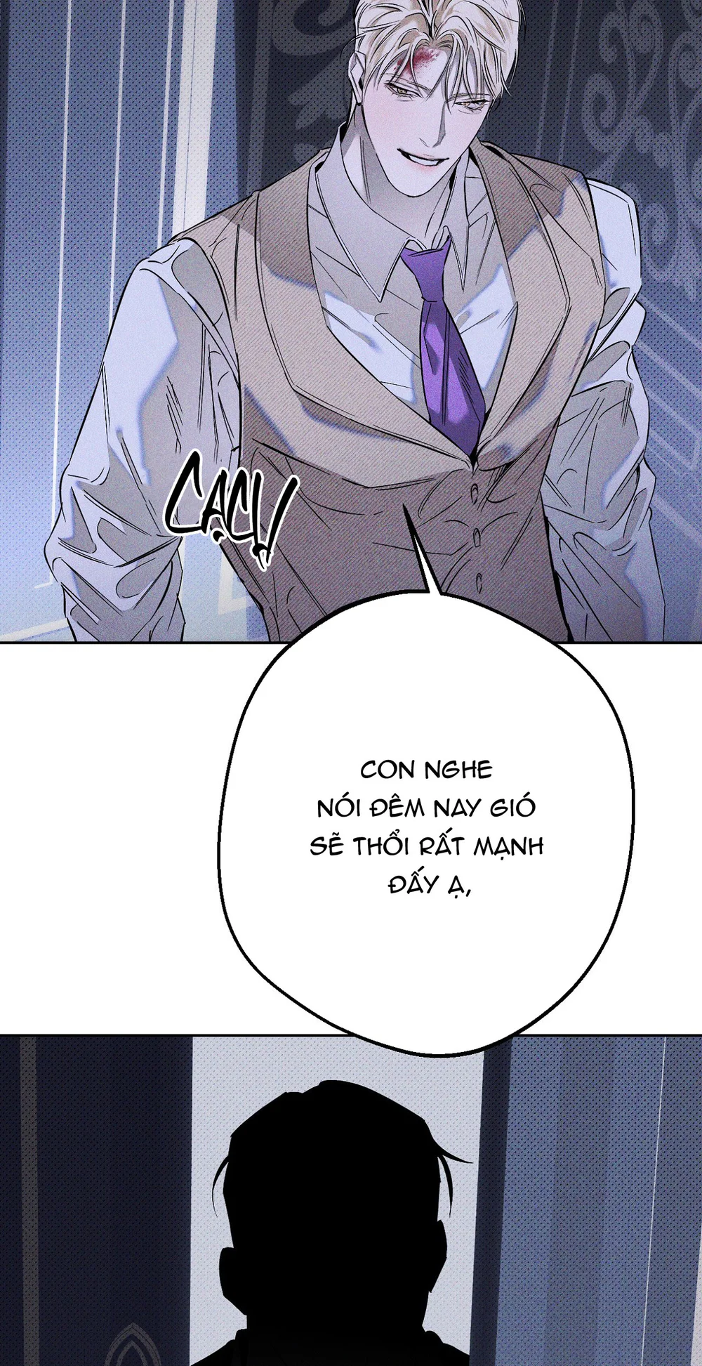 BỂ TÌNH Chapter 7 - Next Chapter 8