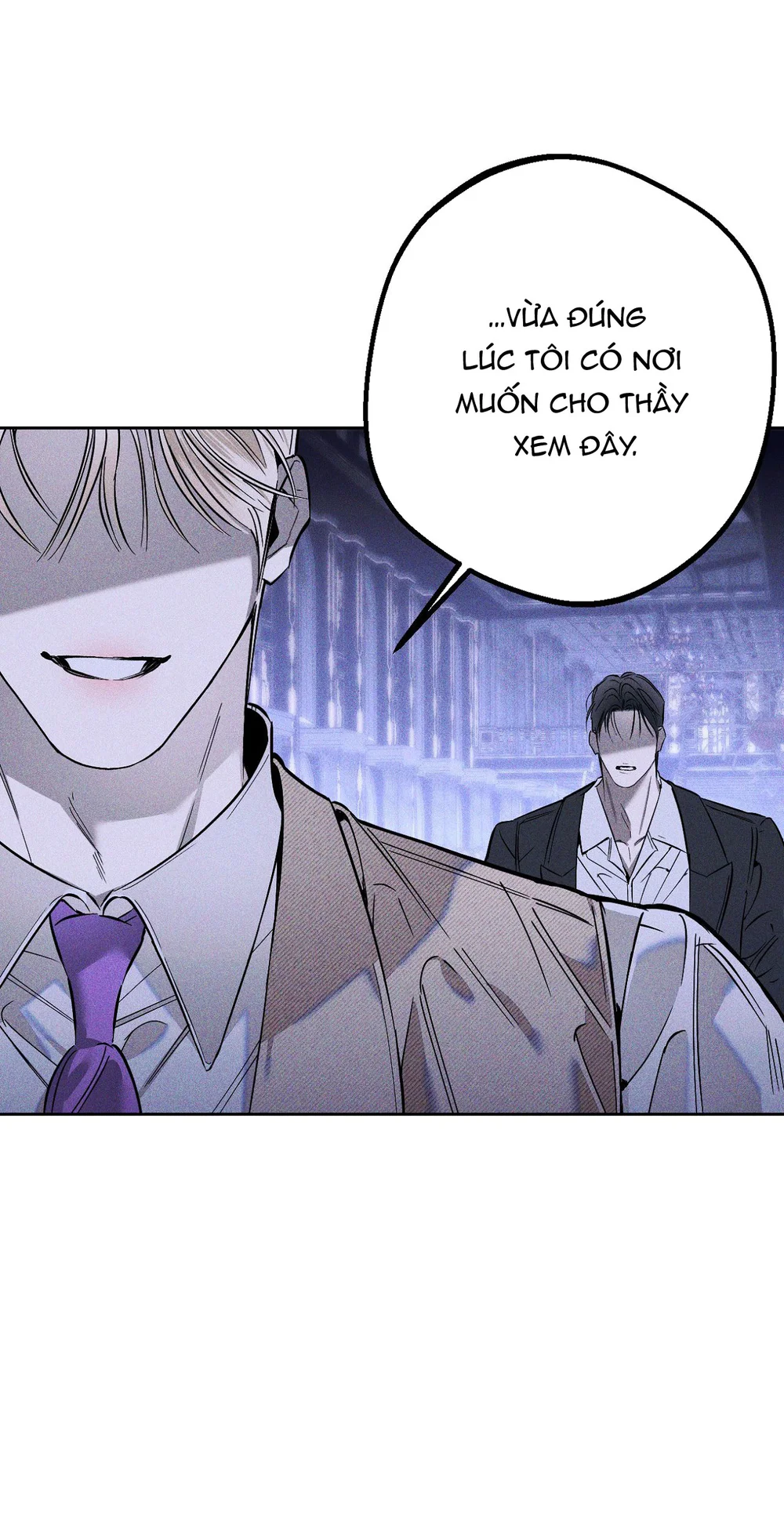 BỂ TÌNH Chapter 7 - Next Chapter 8