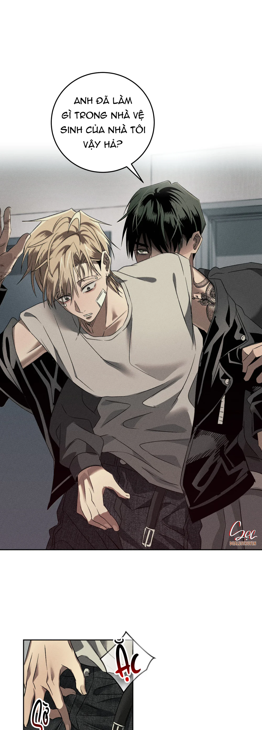 ANH EM TƯƠNG TÀN Chapter 11 - Next 