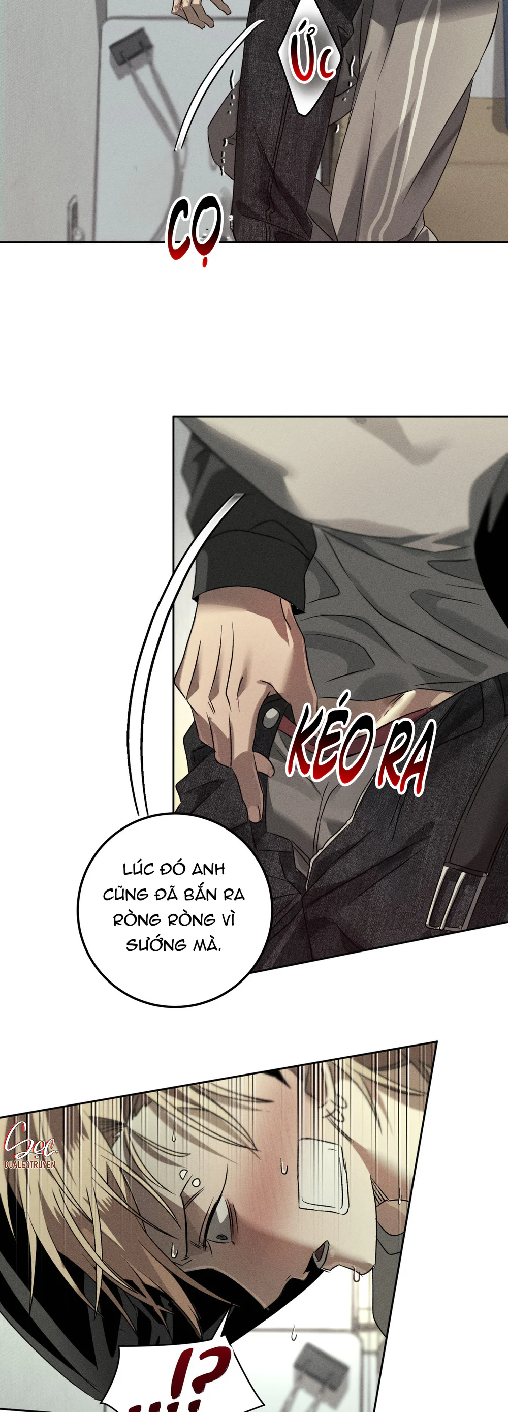 ANH EM TƯƠNG TÀN Chapter 11 - Next 