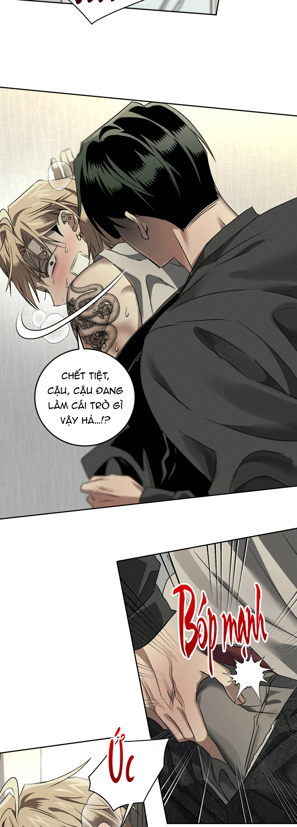 ANH EM TƯƠNG TÀN Chapter 11 - Next 