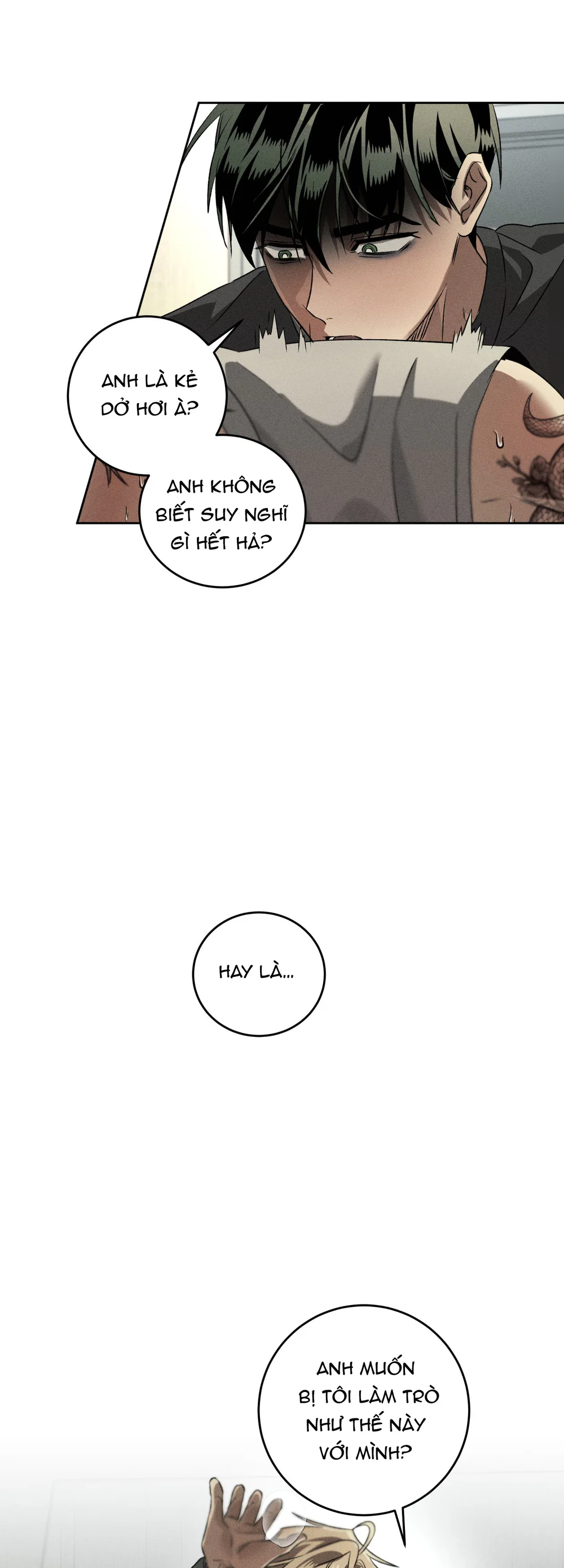 ANH EM TƯƠNG TÀN Chapter 11 - Next 