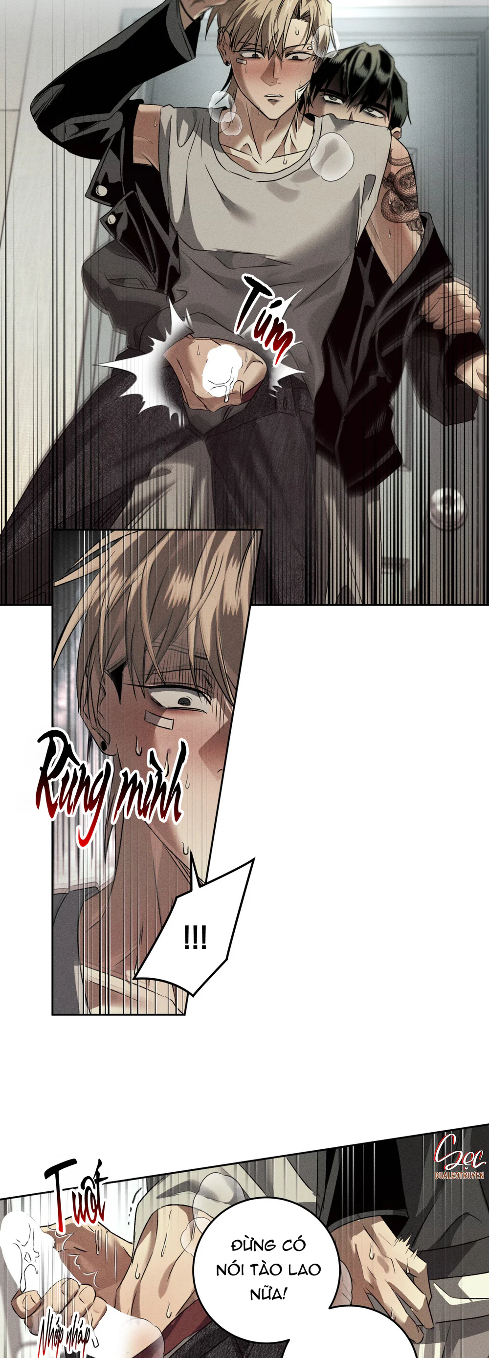 ANH EM TƯƠNG TÀN Chapter 11 - Next 