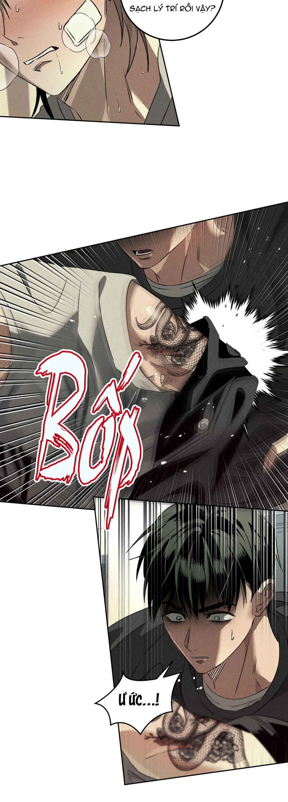 ANH EM TƯƠNG TÀN Chapter 11 - Next 