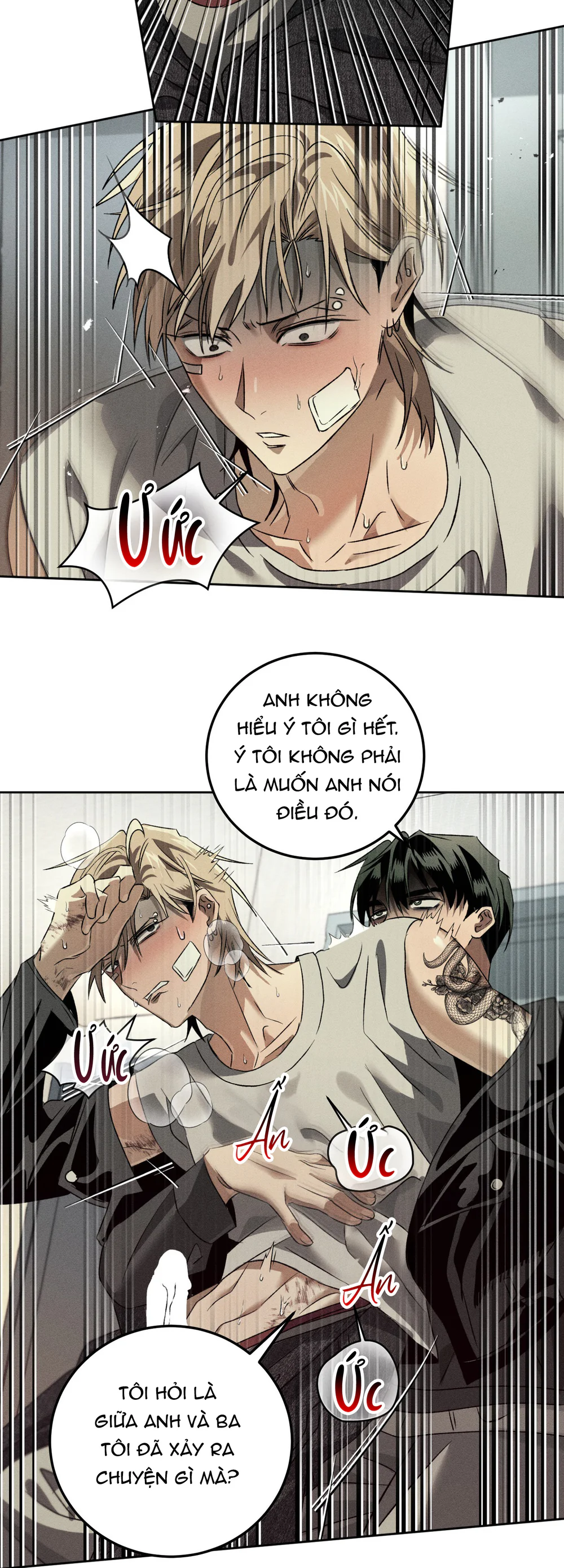 ANH EM TƯƠNG TÀN Chapter 11 - Next 