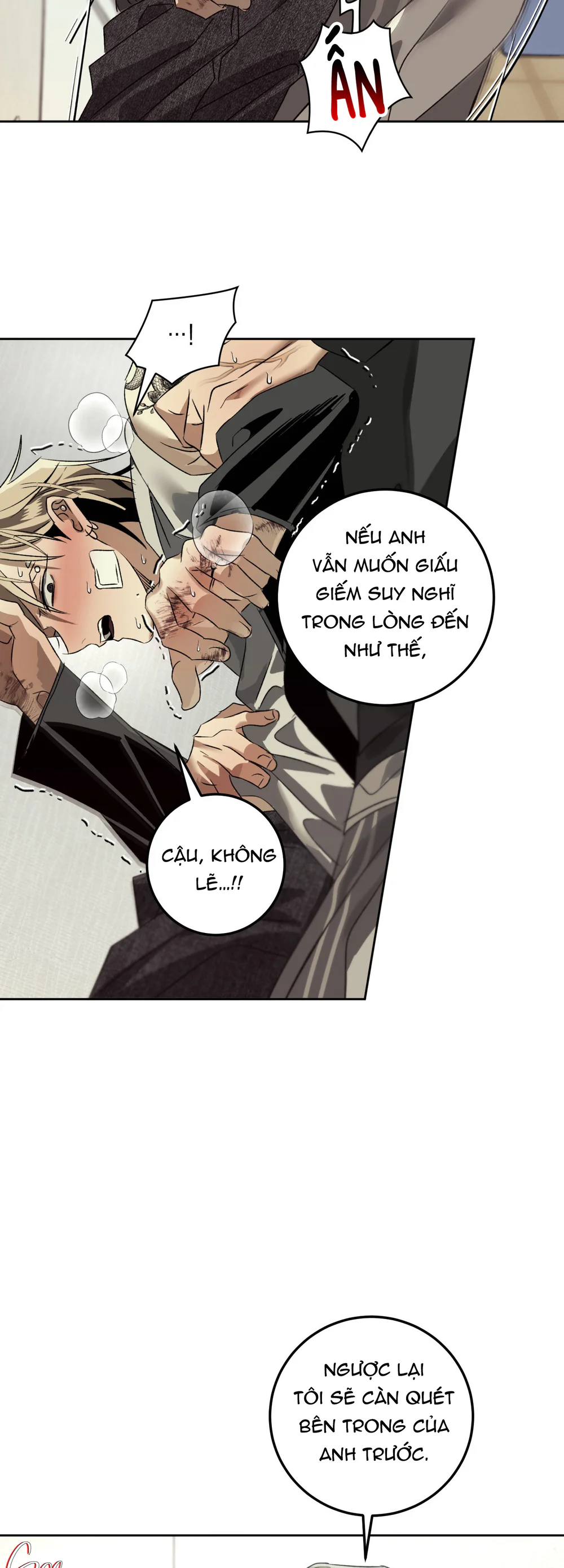 ANH EM TƯƠNG TÀN Chapter 11 - Next 