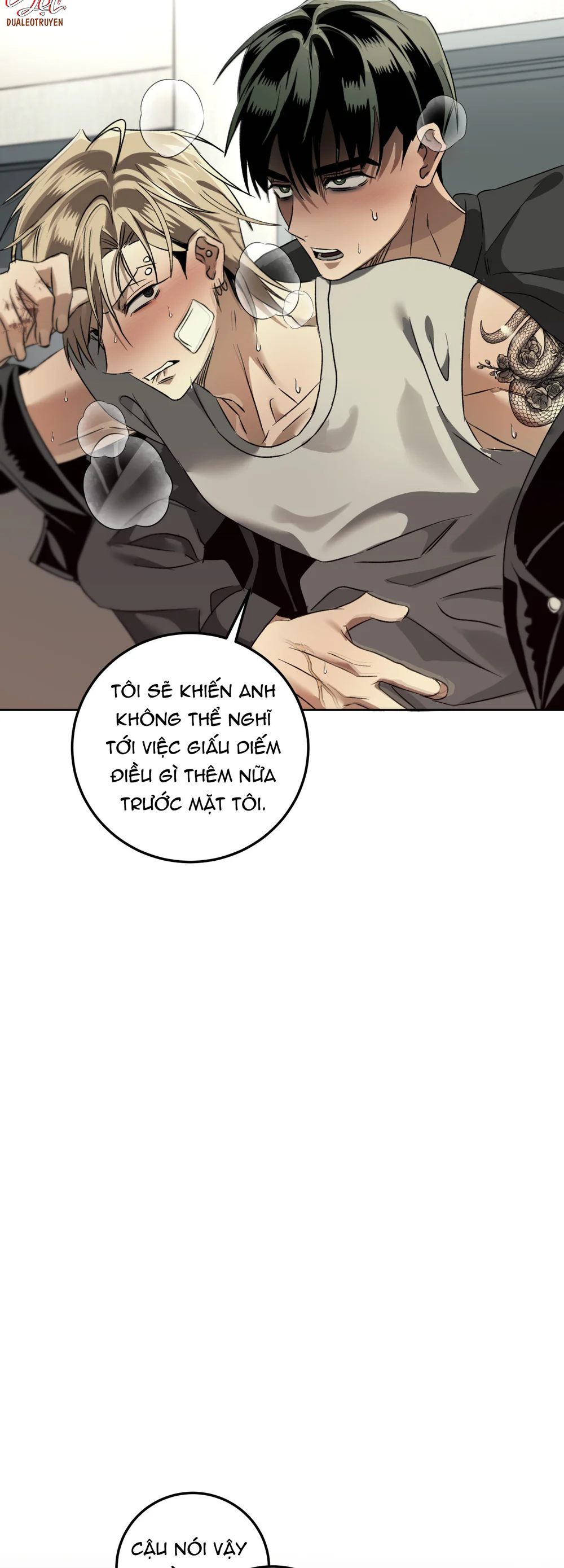 ANH EM TƯƠNG TÀN Chapter 11 - Next 