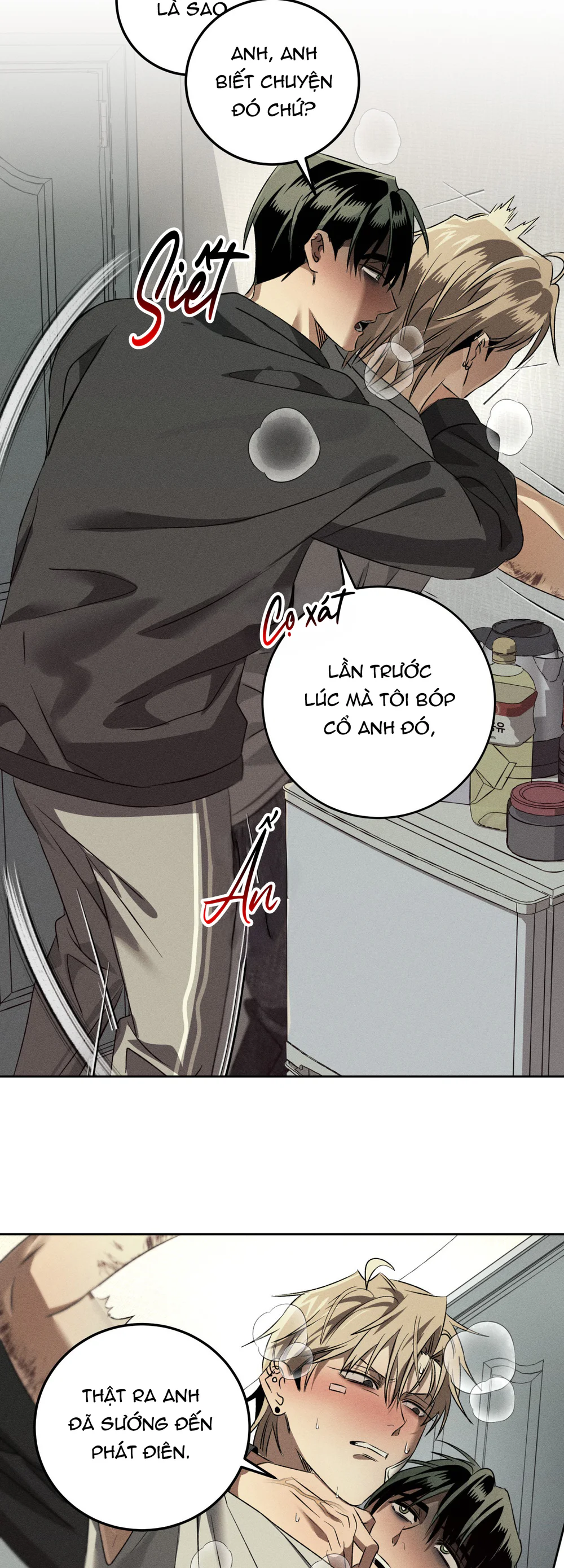 ANH EM TƯƠNG TÀN Chapter 11 - Next 