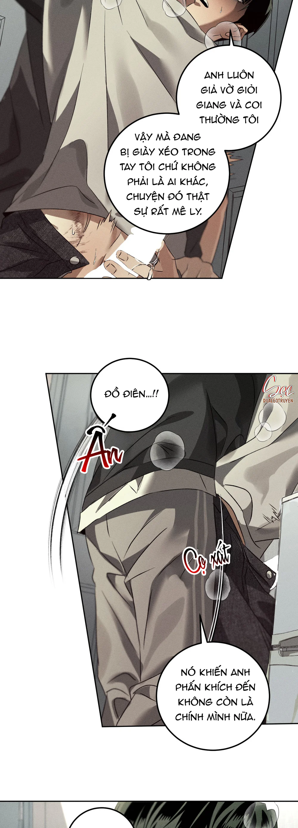 ANH EM TƯƠNG TÀN Chapter 11 - Next 