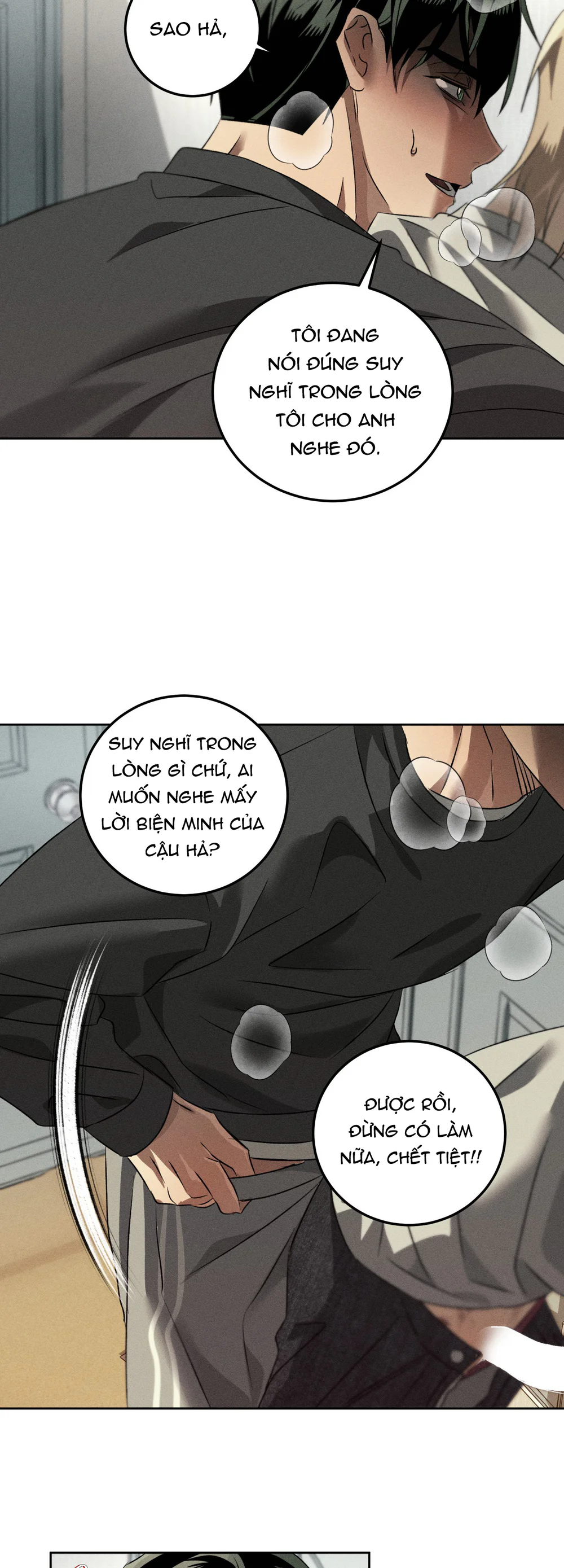 ANH EM TƯƠNG TÀN Chapter 11 - Next 