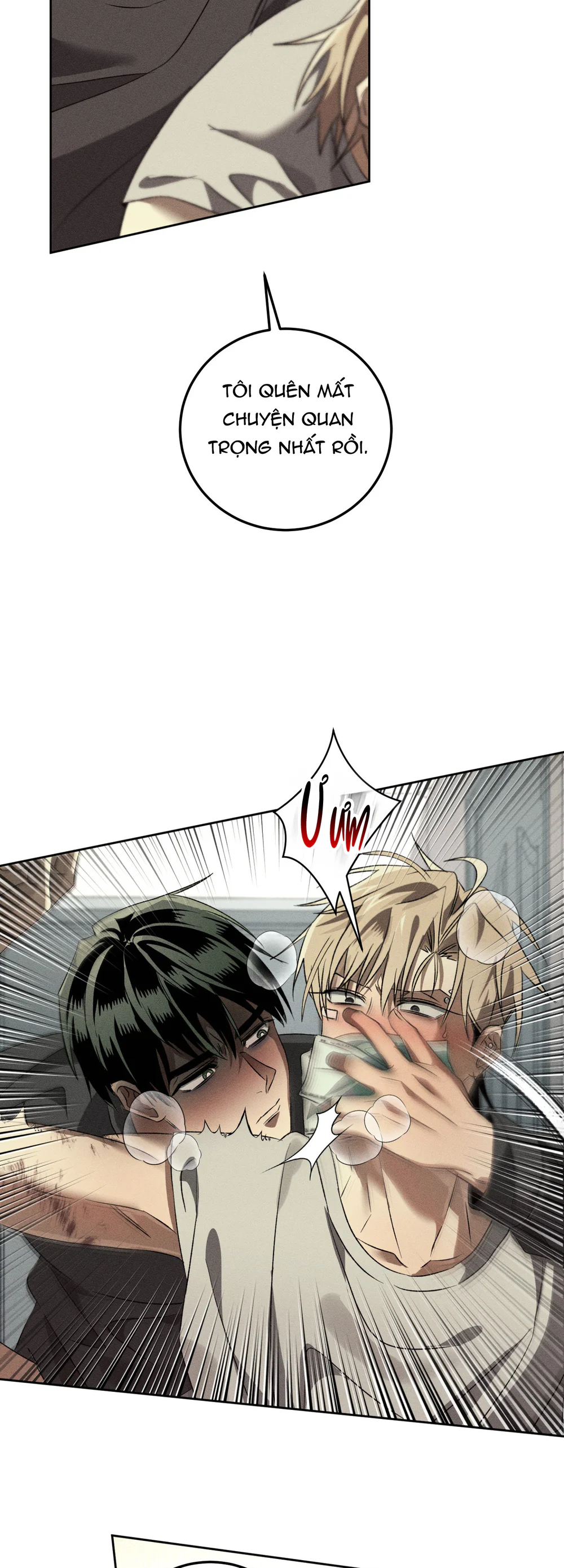 ANH EM TƯƠNG TÀN Chapter 11 - Next 